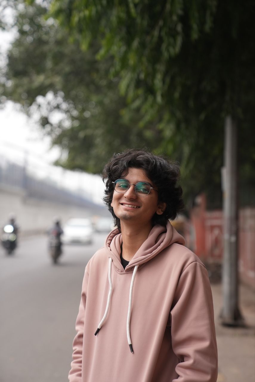 Daksh Chhillar